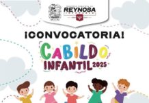 Convoca Presidente Municipal Carlos Peña Ortiz a participar en Cabildo Infantil 2025