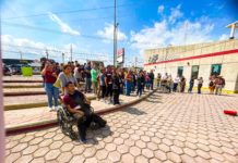 Participa DIF Reynosa en Simulacro Nacional 2025
