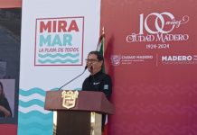 Avanza la creación del reglamento para el uso de Playa Miramar