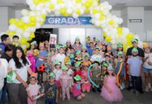 Festeja Mónica Villarreal a Más de 7 Mil Niñas y Niños con Magno Evento en Tampico
