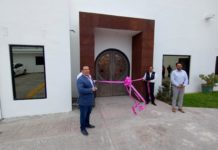 INE inaugura nuevas oficinas para atención a ciudadanos