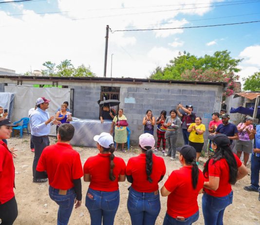 Kimball Electronics y Gobierno de Reynosa unidos apoyan a familias afectadas por lluvias
