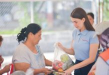 Llega DIF Reynosa a la colonia Independencia con apoyo ciudadano