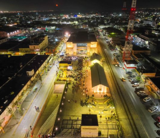 Entrada gratuita al Museo del Ferrocarril, Historia, Arte y Maquila