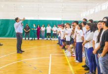 Reynosa dice presente en la Olimpiada Nacional CONADE