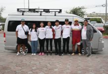 Viajan seleccionados de Reynosa de Beisbol 5 al Macroregional en Saltillo, Coahuila