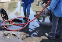 Realizó COMAPA Reynosa labores de sondeo en la colonia Renacimiento