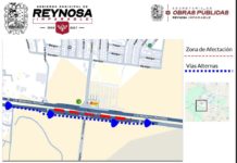 Aviso a los automovilistas, cierre parcial del Puente Jarachina