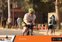 Destaca reynosense en Ironman 70.3 Monterrey con apoyo del Gobierno de Reynosa