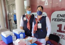 Invita Pemex a la población a vacunarse