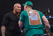 “Cambió de cuerpo con Batista”: John Cena elogia la evolución física de Randy Orton