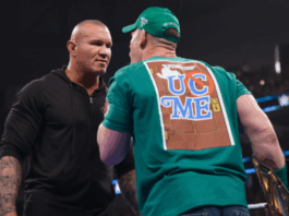 “Cambió de cuerpo con Batista”: John Cena elogia la evolución física de Randy Orton