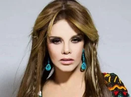 Lucía Méndez se recupera de neumonitis por covid