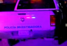 Muere persona al parecer de una caída