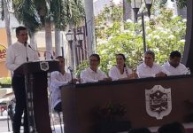 “Esta zona es estratégica para el desarrollo económico de Tamaulipas y norte de México: Oscar Rivera García.