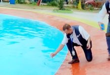 Por periodo vacacional de Semana Santa supervisan centros recreativos