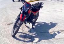 Registran más accidentes viales donde motociclistas salen lesionados
