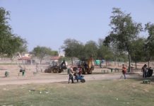 Recogen 150 toneladas de basura en parques y jardines durante la Pascua