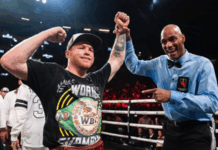 La millonada que ‘Canelo’ Álvarez ganará en su pelea en Arabia Saudita contra William Scull