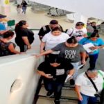 Sismo moviliza corporaciones de seguridad y emerfencia (1)