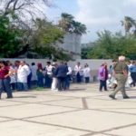 Sismo moviliza corporaciones de seguridad y emerfencia (5)