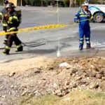 Sismo moviliza corporaciones de seguridad y emerfencia (6)