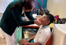Implementan estrategia nacional “Vive Saludable, Vive Feliz” en 140 escuelas