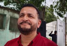 Aprovechando las vacaciones limpian 16.planteles educativos de Tampico