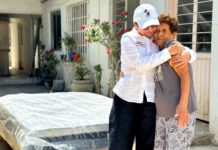 “Yo me comprometo a seguir gestionando, y sobre todo ser la voz de los que más necesitan”: Letty Gutiérrez.