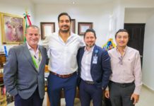 Confirmó Carlos Peña Ortiz amplia inversión de Wal-Mart Stores en Reynosa