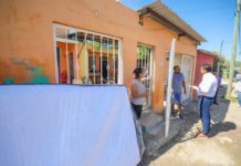 Entregó Carlos Peña Ortiz apoyos municipales en Leyes de Reforma