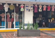 Se registra “apagón” en la zona centro de Tampico