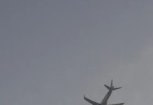 Aterriza de emergencia en Tampico una aeronave de la línea AeroMexico