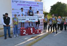 Apoya Gobierno de Reynosa carrera “Corriendo Conectamos”