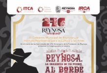 Presentará Gobierno de Carlos Peña Ortiz puesta en escena que reúne historia, cultura y esperanza