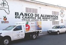 Pese a crisis económica Caritas apoya a 7mil personas mediante el Banco de Alimentos