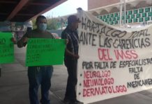Escasez de medicamentos en hospitales será el principal reclamo de los trabajadores el 1 de Mayo