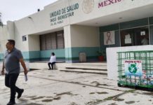 SST lleva a cabo vacunación permanente en centros de salud para prevenir el sarampión