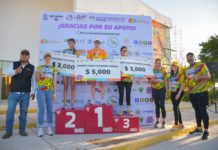 Realizan DIF-Reynosa y Voluntariado “Corriendo Conectamos 2025”, promoviendo el deporte y fortaleciendo a la familia