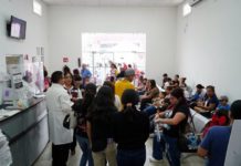 Impulsan la salud en el DIF con brigada ‘Tocando Corazones’