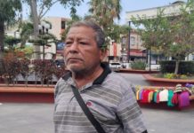 Don Francisco sobreviviente del derrumbe del hotel Progreso pide apoyo