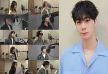 Cha Eun Woo de ASTRO, Mingyu de SEVENTEEN, Bang Chan de Stray Kids y otros lanzan canción tributo a Moonbin