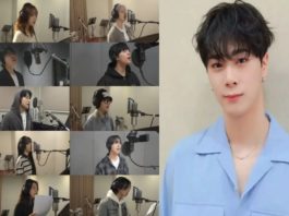 Cha Eun Woo de ASTRO, Mingyu de SEVENTEEN, Bang Chan de Stray Kids y otros lanzan canción tributo a Moonbin