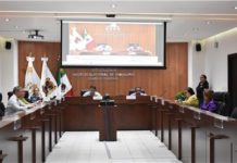 Aprueba IETAM modificación en el diseño de boleta para la elección de las Magistraturas del Tribunal de Disciplina Judicial