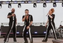 Grupo Kabah agradece a los matamorenses por su cálida recepción en el Festival del Mar 2025