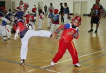 ¡Impulsa Gobierno de Reynosa el deporte y la unión entre escuelas de Taekwondo!