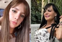 Imelda Tuñón expone mensaje «amenazador» que envió a Maribel Guardia