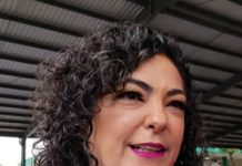 Olga Sosa pide levantar el censo de personas afectadas por las lluvias de Reynosa