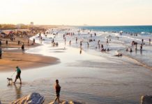 92% de ocupación hotelera en general se registró en la zona