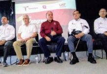 Tampico será sede del 1er Congreso Internacional con el lema: “Hacia un Sistema de Salud Integral y Humanista en Tamaulipas”
